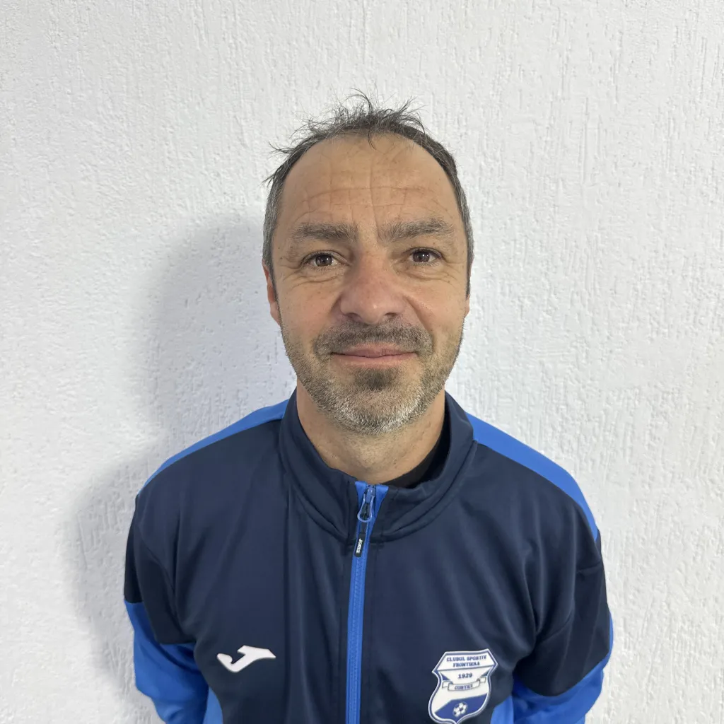 Andea Alexandru - antrenor